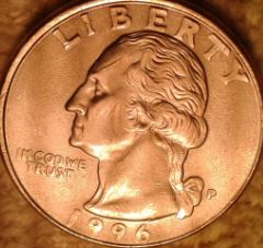 Washington-Quarters-1996-P-Crack-And-MD?